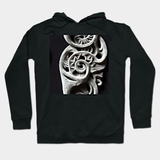 Mystical Sigils, Twenty-Seven: Hoodie